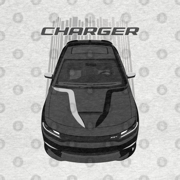 Charger - Black by V8social
